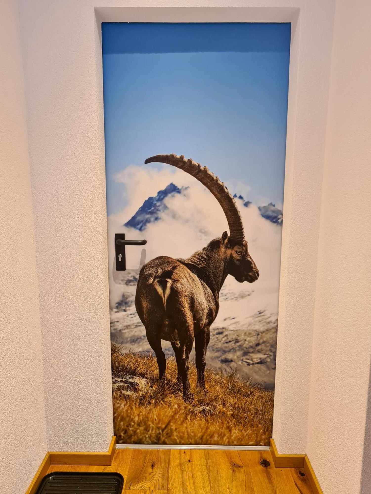 Вілла Alpenzeit Ладіс Екстер'єр фото