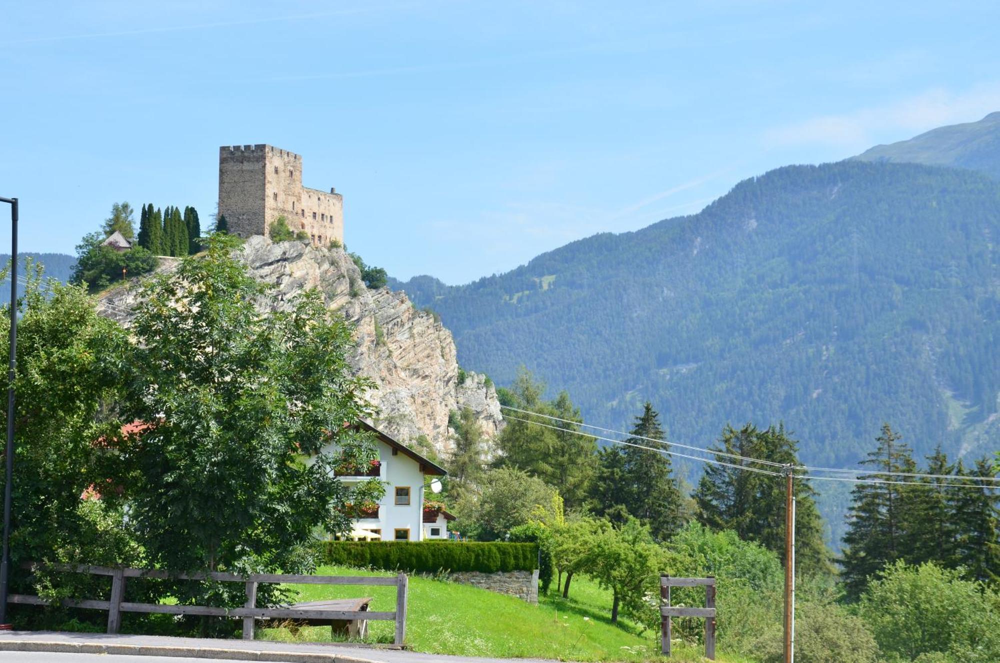 Вілла Alpenzeit Ладіс Номер фото
